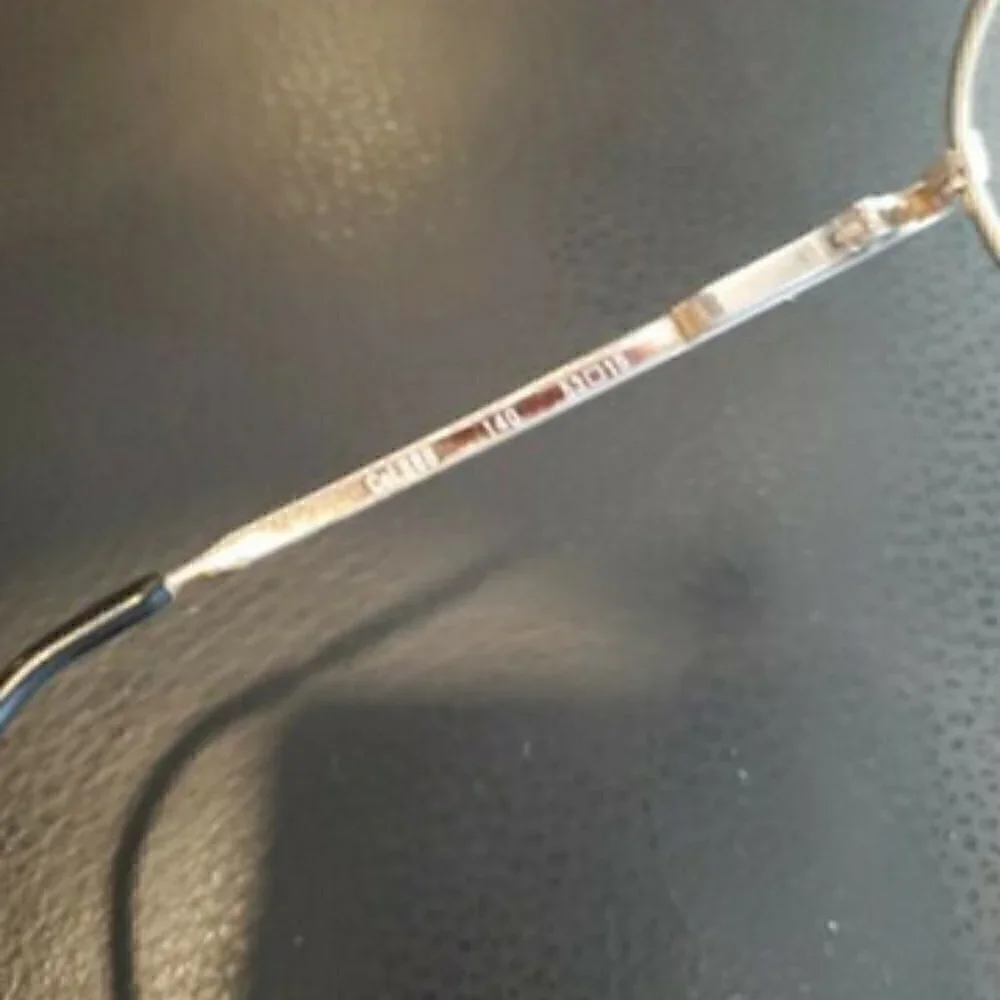 Vintage PUMA by Licefa Germany retro glasses